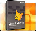 Microsoft Visual-FoxPro Pro v9 EN (340-01236)